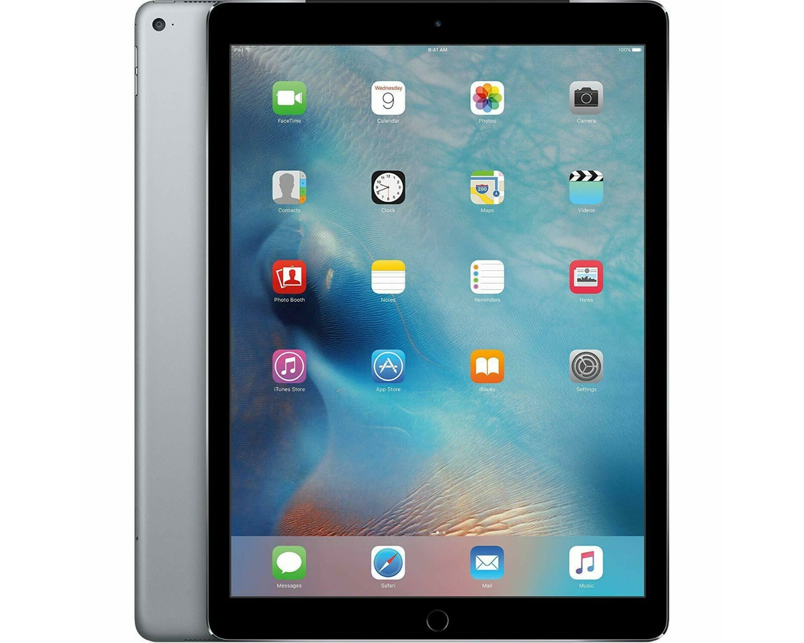 Bundle Deal - Apple iPad Pro, 256GB, Space Gray, Wi-Fi Only, 12.9