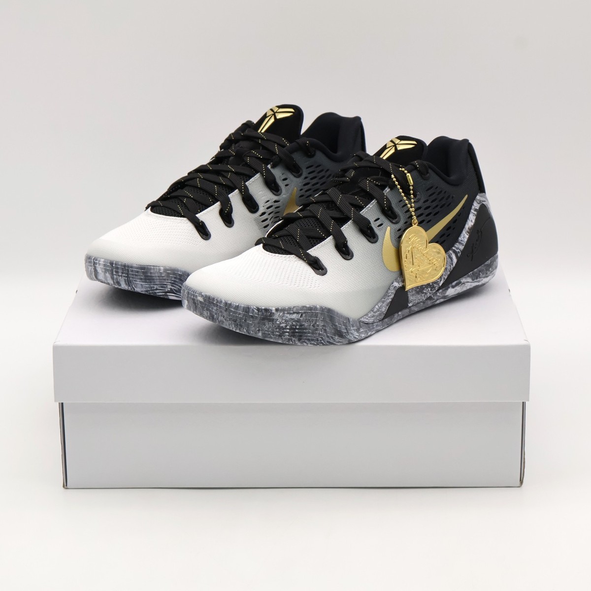 FZ7333-002 Nike Kobe 9 Low Protro EM Mambacita (Men's) | eBay