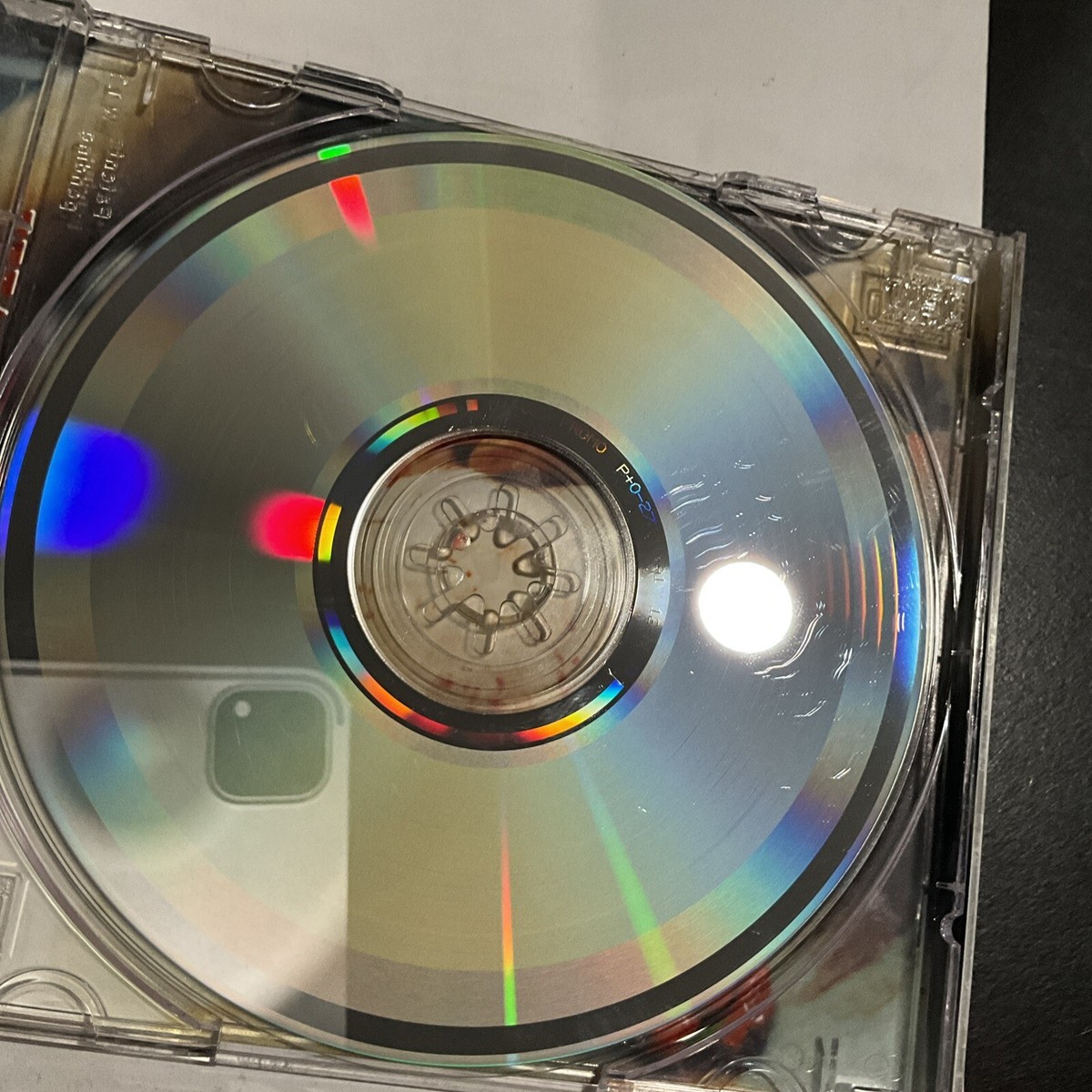 Clotted Symmetric Sexual Organ – Nagrö Läuxes VIII CD 1996 Morbid