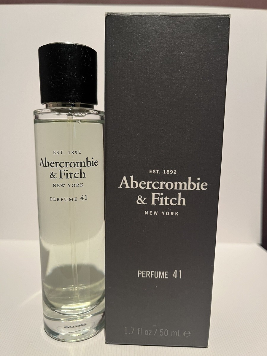 Abercrombie & Fitch Perfume 41, EDP Spray Women 1.7 FL OZ /50 ML