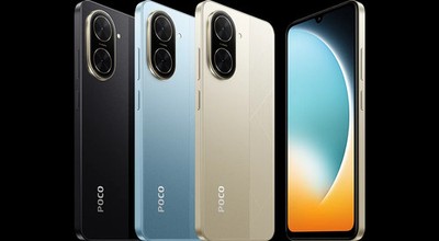 Xiaomi Poco C71 128GB 4GB RAM GSM Unlocked International Version