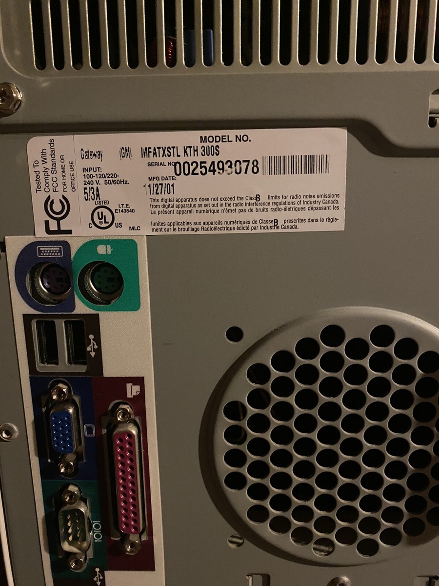 1011】Gateway MV57H-F54D/K i5 XP office 1011】Gateway MV57H-F54D/K