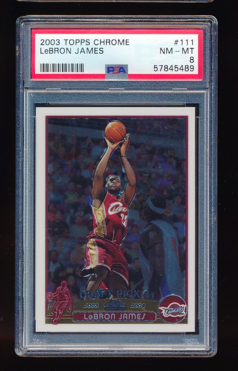 SP03 NBA Lebron James カード RC SP03 NBA Lebron James カード RC