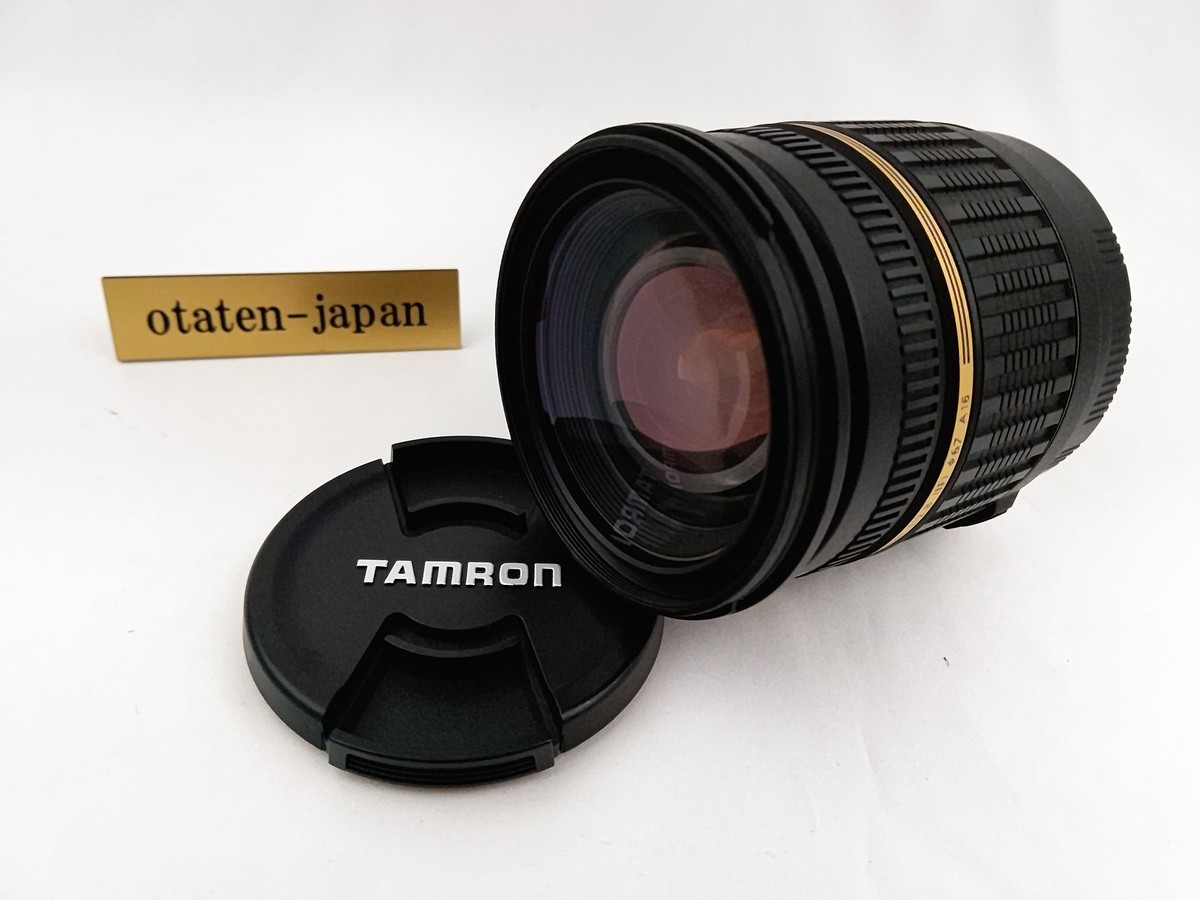 TAMRON SP AF 17-50mm F2.8 XR Di II APS-C Lens A16 E For Canon EF