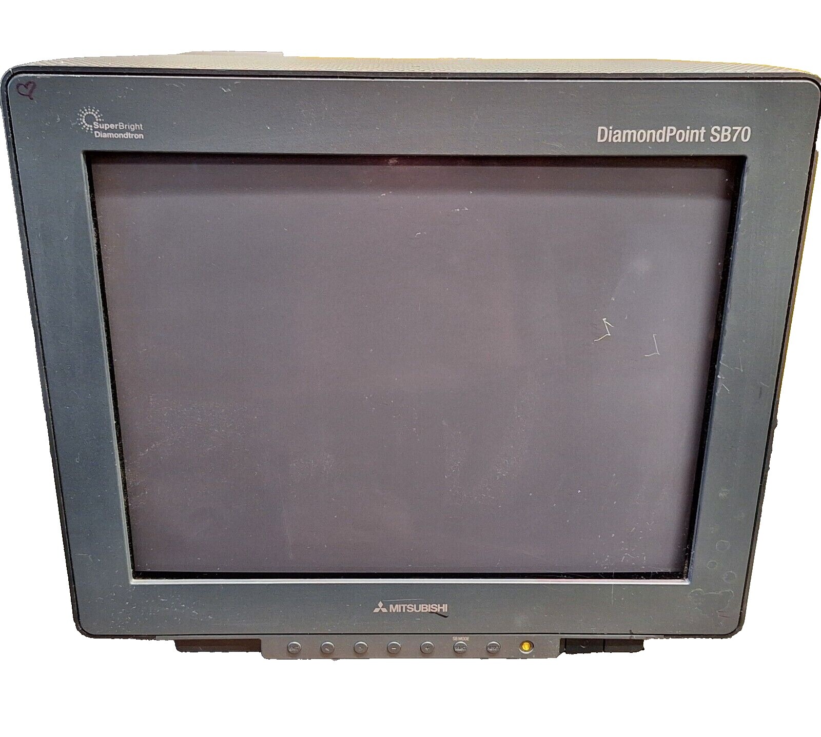 Mitsubishi Less than 16 Inch Computer Monitors for sale | eBay