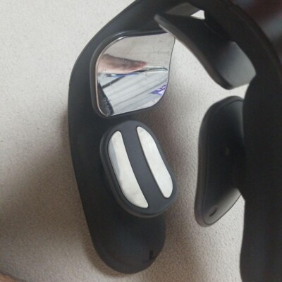 YA-MAN Medi Lift Neck Beauty Device EMS Moisture Pulse Black EPN