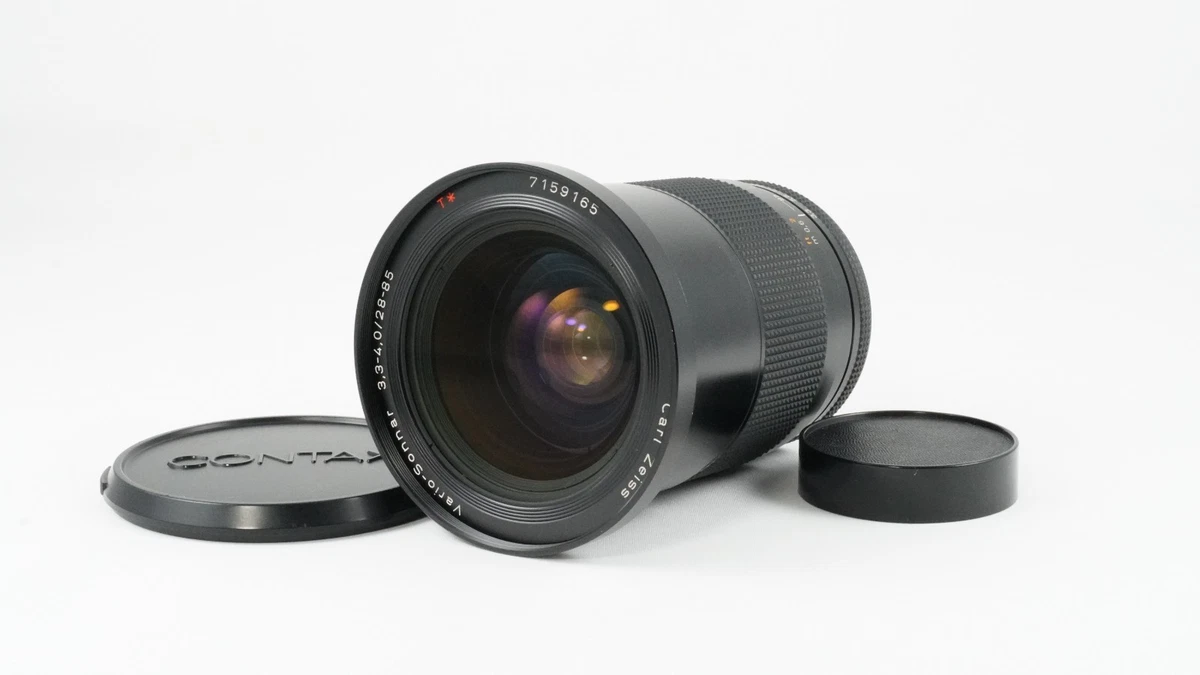 ZEISS Vario-Sonnar T* 28-85mm Focal Camera Lenses for sale | eBay