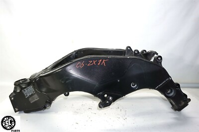 06 07 KAWASAKI NINJA ZX10R MAIN FRAME CHASSIS *S* 4 | eBay