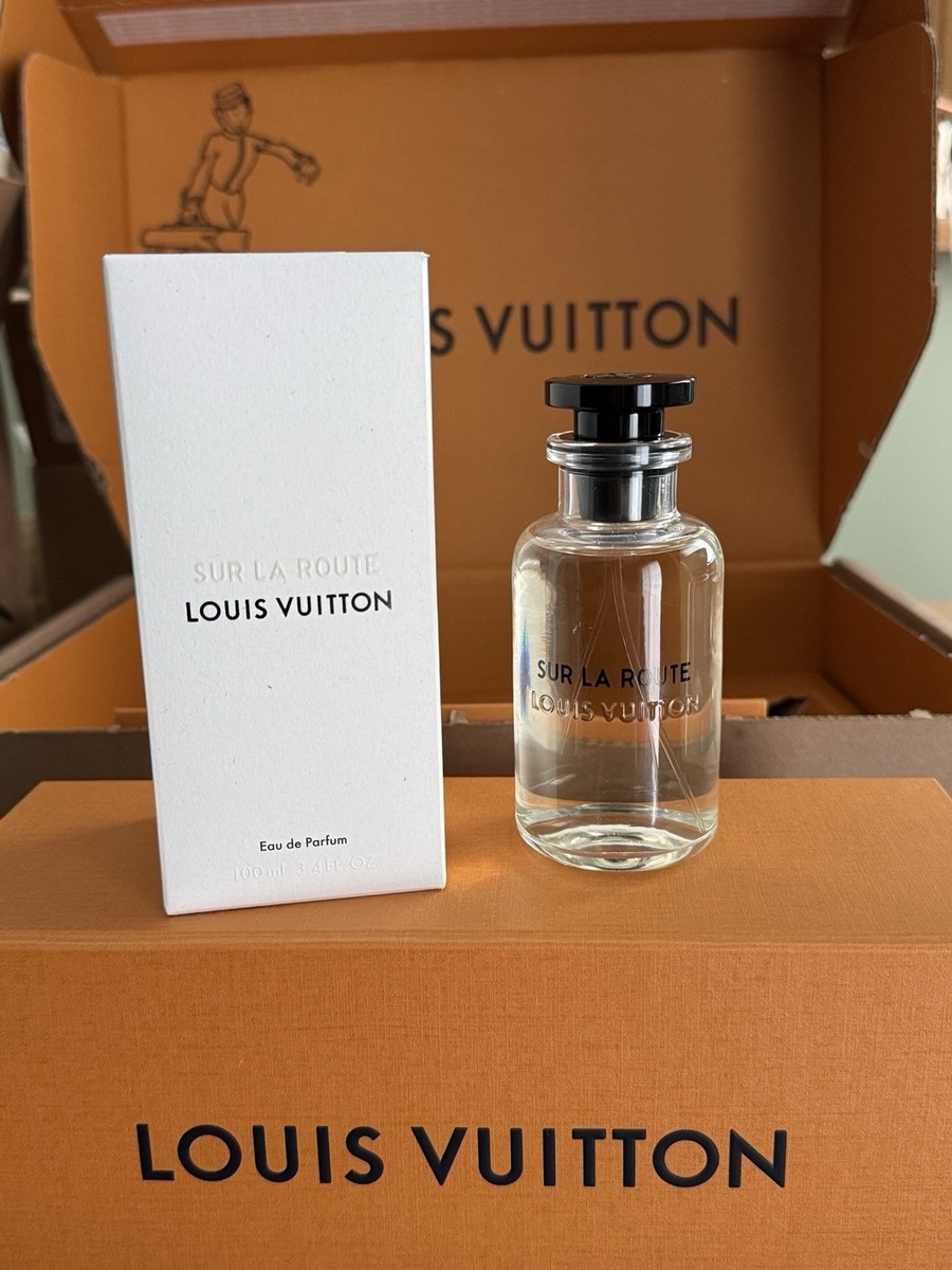 Louis Vuitton - Sur La Route Fragrance - SOLD OUT - DISCONTINUED