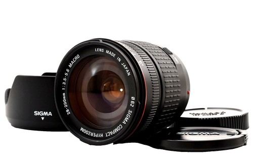 MINOLTA⭐︎SIGMA AUTO FOCUS 7000 Minolta Maxxum 7000 35mm Film