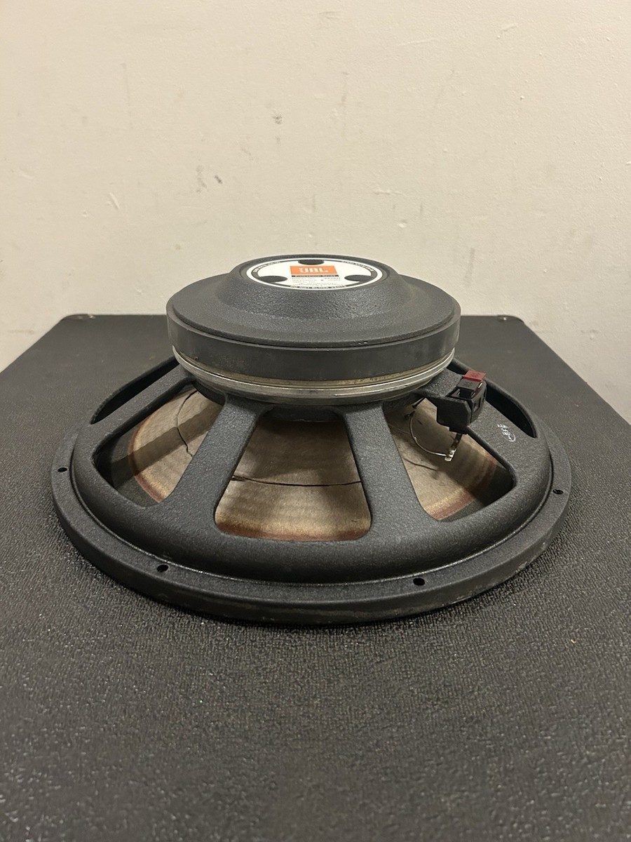 JBL 2226H Professional Series 15'' Speaker Ferrite Magnet Vintage