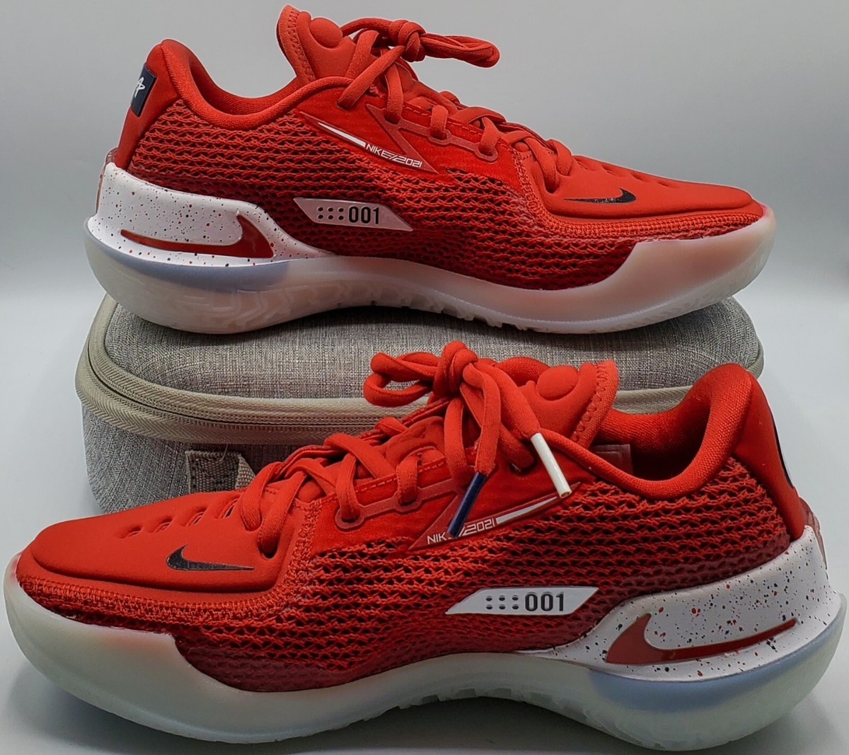 Nike Air Zoom GT Cut NN Team USA Men's Size 6 DM4551-600 New | eBay