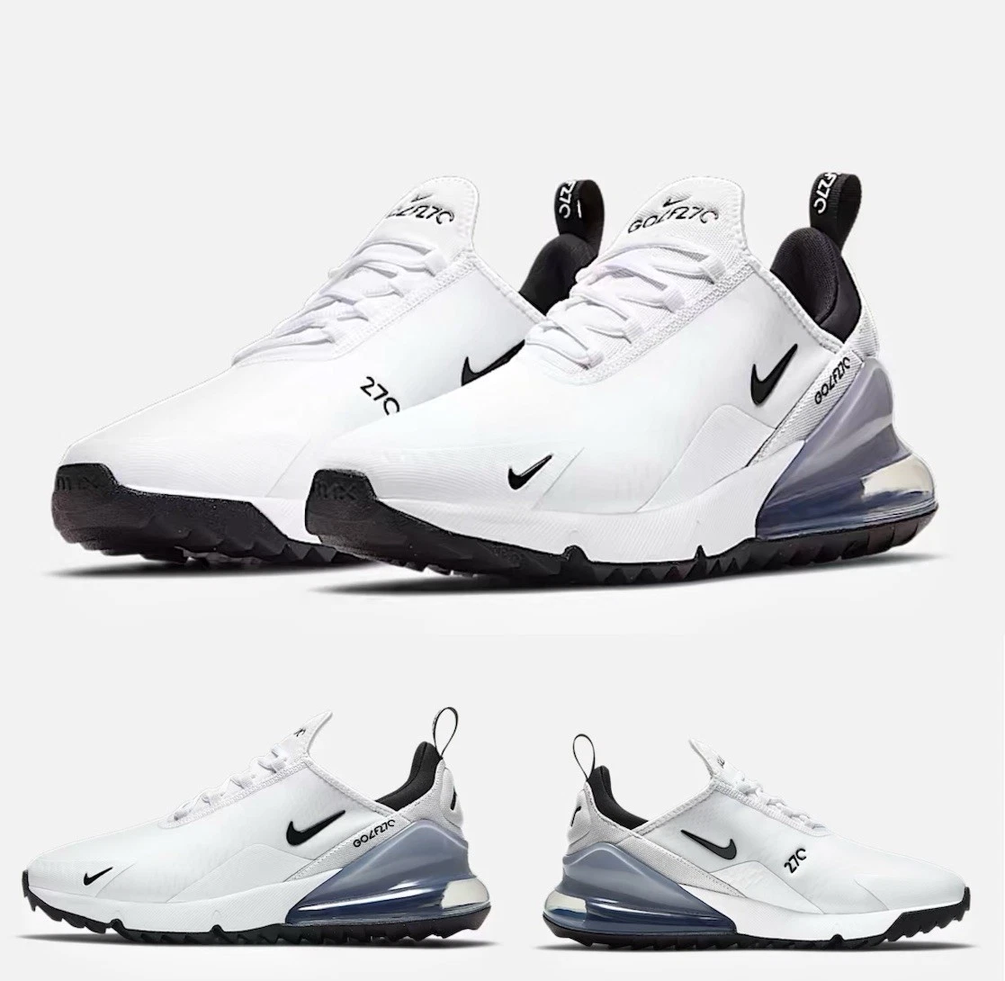 Nike Air Max 270 Golf for Sale | Authenticity Guaranteed | eBay