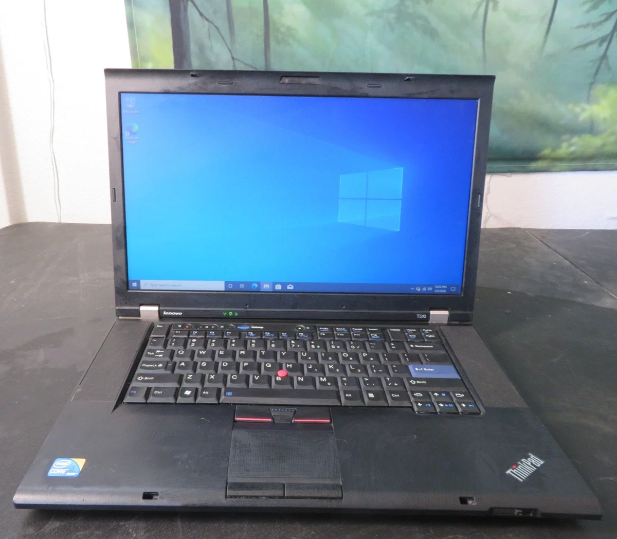 联想ThinkPad t510 英特尔酷睿i5 1st 一代PC 笔记本电脑和上网本| eBay