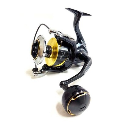 Shimano 25 STELLA SW 10000PG Spinning Reel | eBay