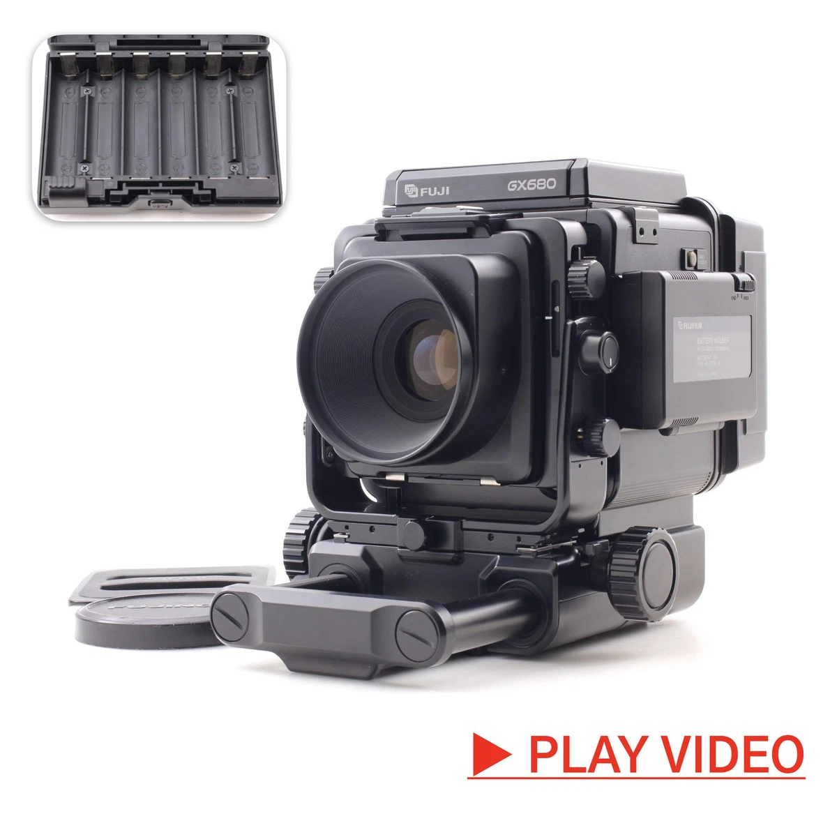 Fujifilm GX680 Film Cameras for sale | eBay