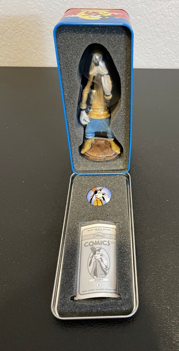 Dark Horse Deluxe Goofy 26 of 35 Limited Edition | eBay