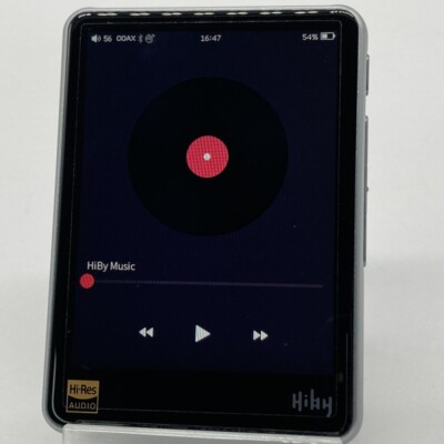 HiBy R3 PRO saber High Performance Portable Digital Audio Player