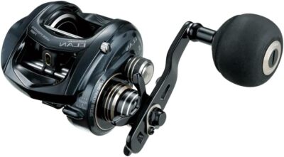 Tail Walk Bait Reel Elan Wide Power 2 71BR Bait Reel Left-Handed
