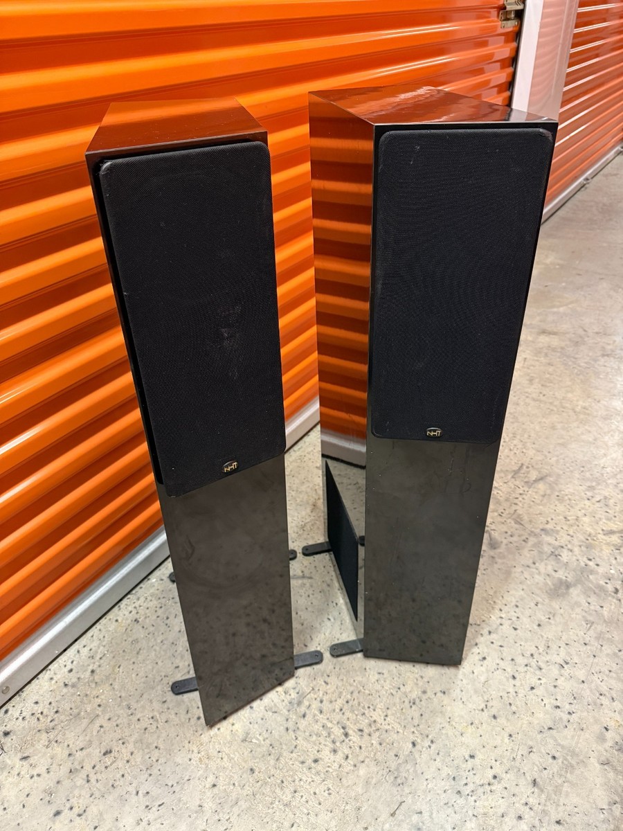 NHT 2.5i Speakers ( PAIR ) | eBay