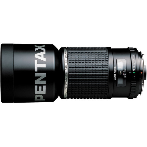New smc Pentax FA645 200mm f4 IF Lens for Medium Format 645N 645D