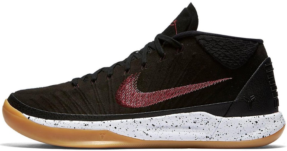 Nike Kobe A.D. Mid Black Gum for Sale | Authenticity Guaranteed | eBay