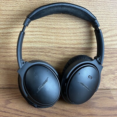 Bose QuietComfort 35 II NoiseCancelling Wireless Headphones Series