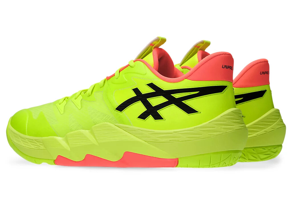 ASICS UNPRE ARS LOW 2 PARIS 1063A095 750 Safety Yellow Black