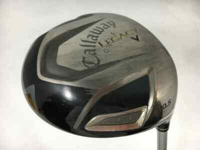 Callaway LEGACY Driver 10.5 SPEED AXIS 55W[45] (S) #359 Golf Clubs