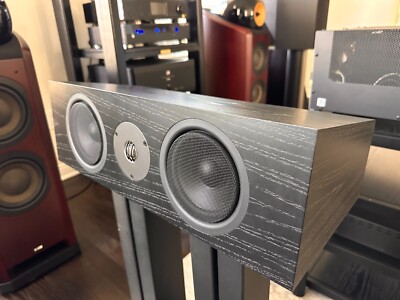 LINN TRIKAN CENTER SPEAKER | eBay