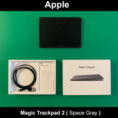 Apple Magic Trackpad 2 ( Space Gray ) A1535 | eBay