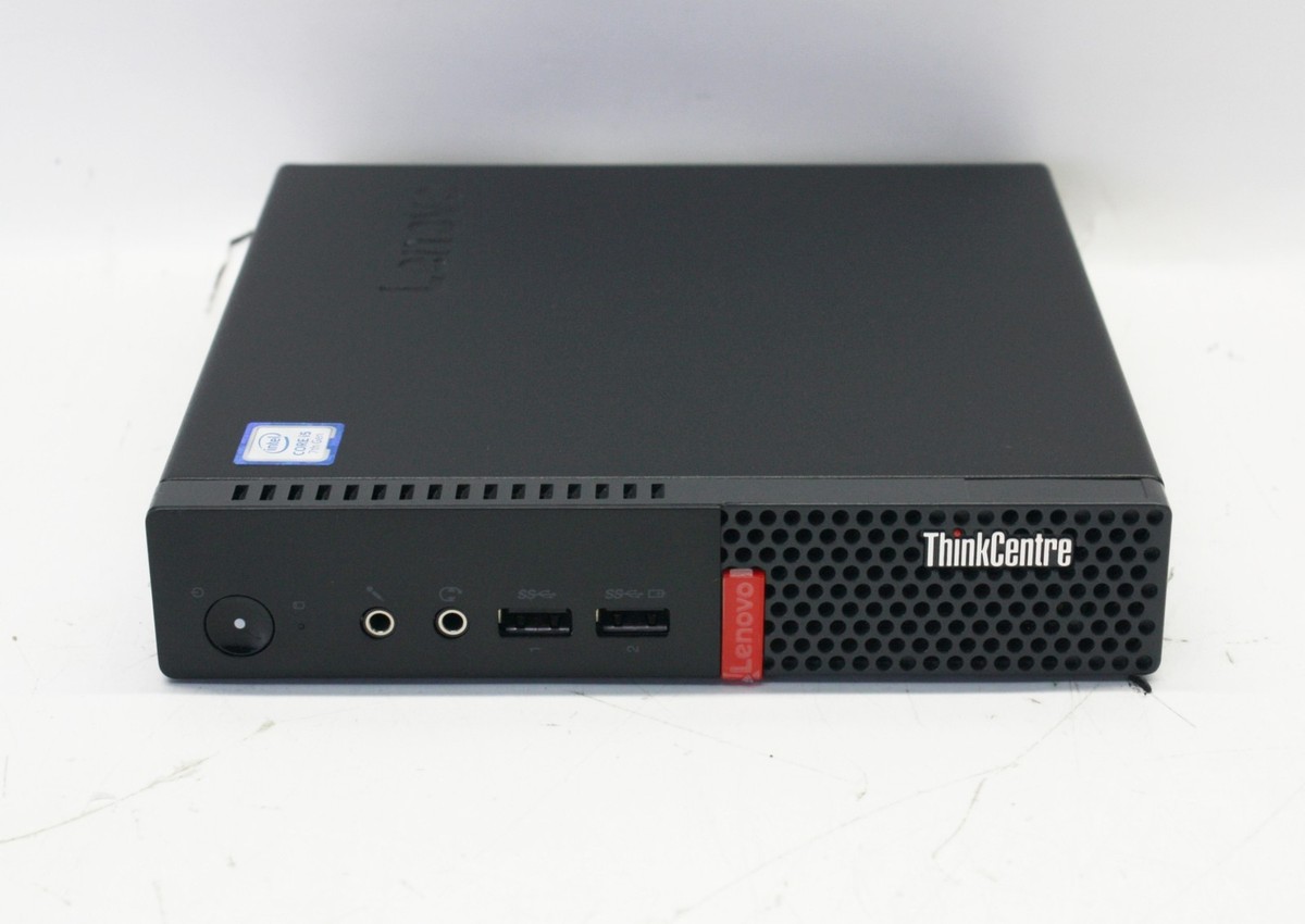 Lenovo ThinkCentre M710q Tiny (Core i5-7500T 2.7GHz, 8GB DDR4