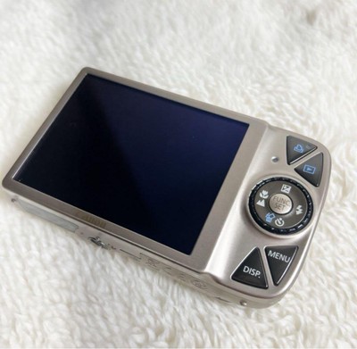 FUJIFILM FINEPIX F30 Old compact digital camera In good condition