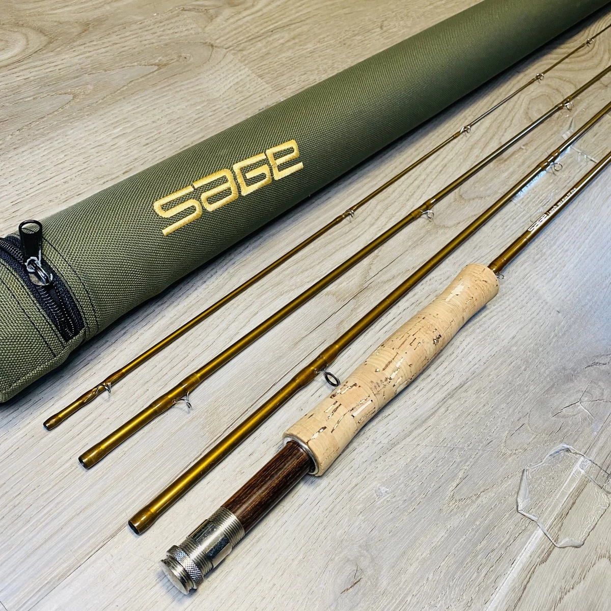 SAGE Fly Fishing Rod 9 ft Item Fishing Rods 5 wt Line Weight