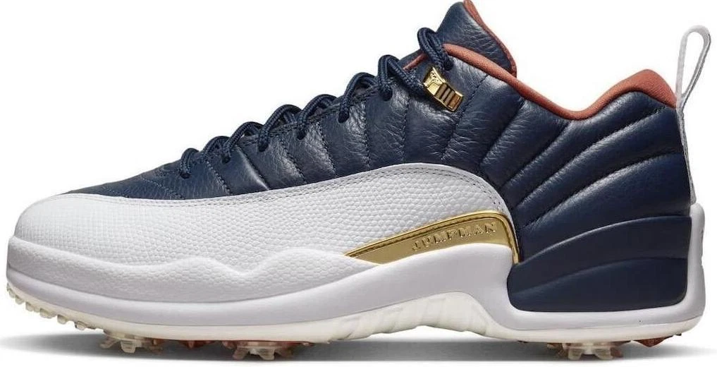 Eastside Golf x Air Jordan 12 Golf Low Out the Mud for Sale