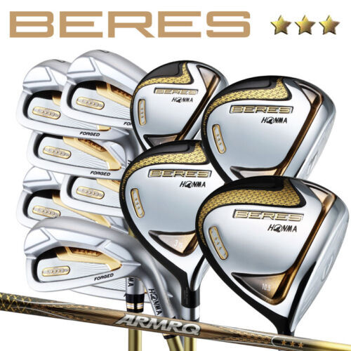 Lefty Honma Beres Is-06 3S 7I Armrq X47 R | eBay