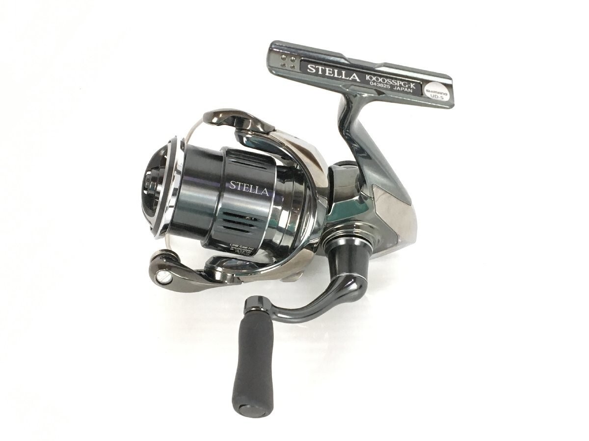 Shimano 22 Stella 1000SSPG Fishing Spinning Reel | eBay