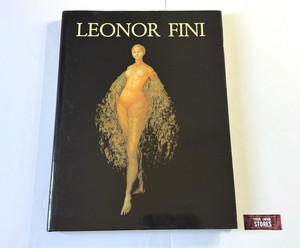 Leonor Fini Book for sale | eBay