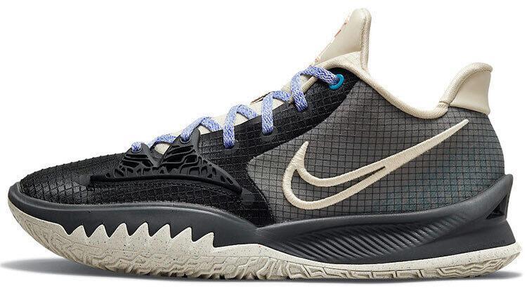 Nike Kyrie 4 Low Black Rattan for Sale | Authenticity Guaranteed