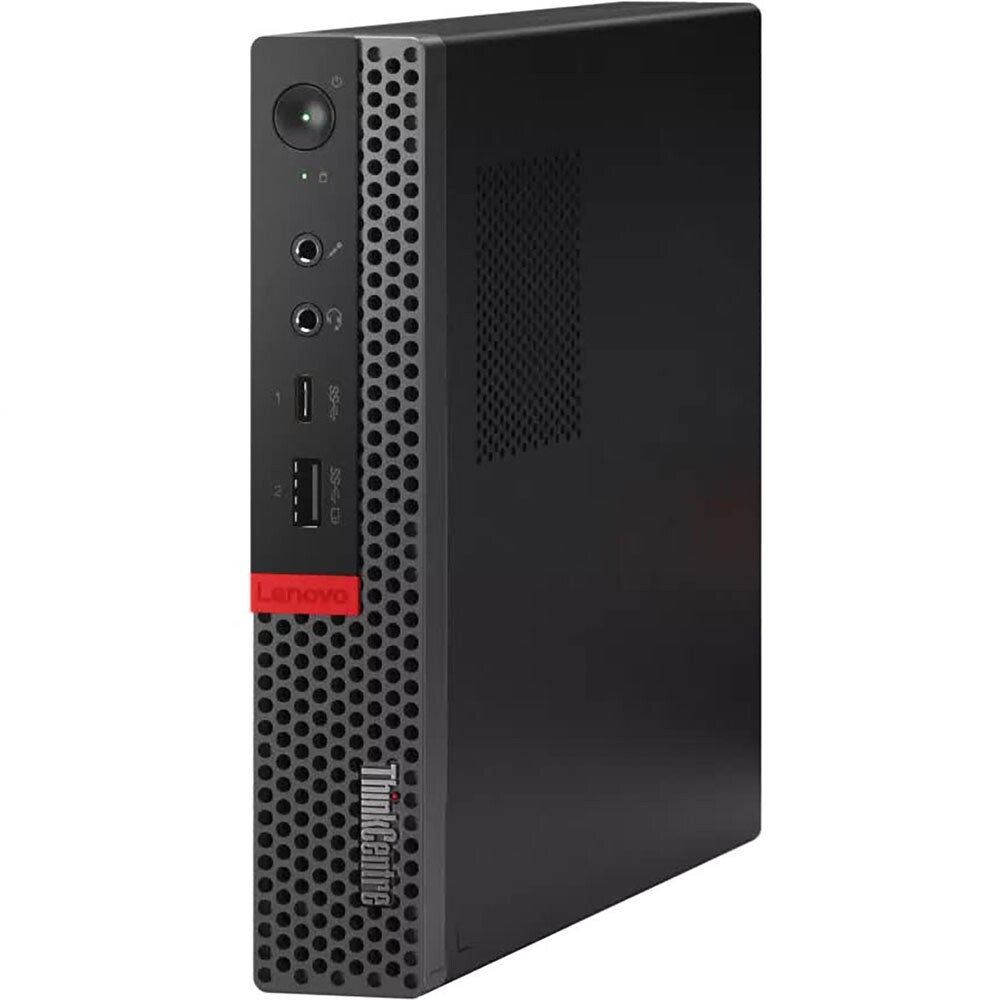 Lenovo Thinkcentre M920Q Intel Core i5-8th gen 16 GB 256 GB SSD