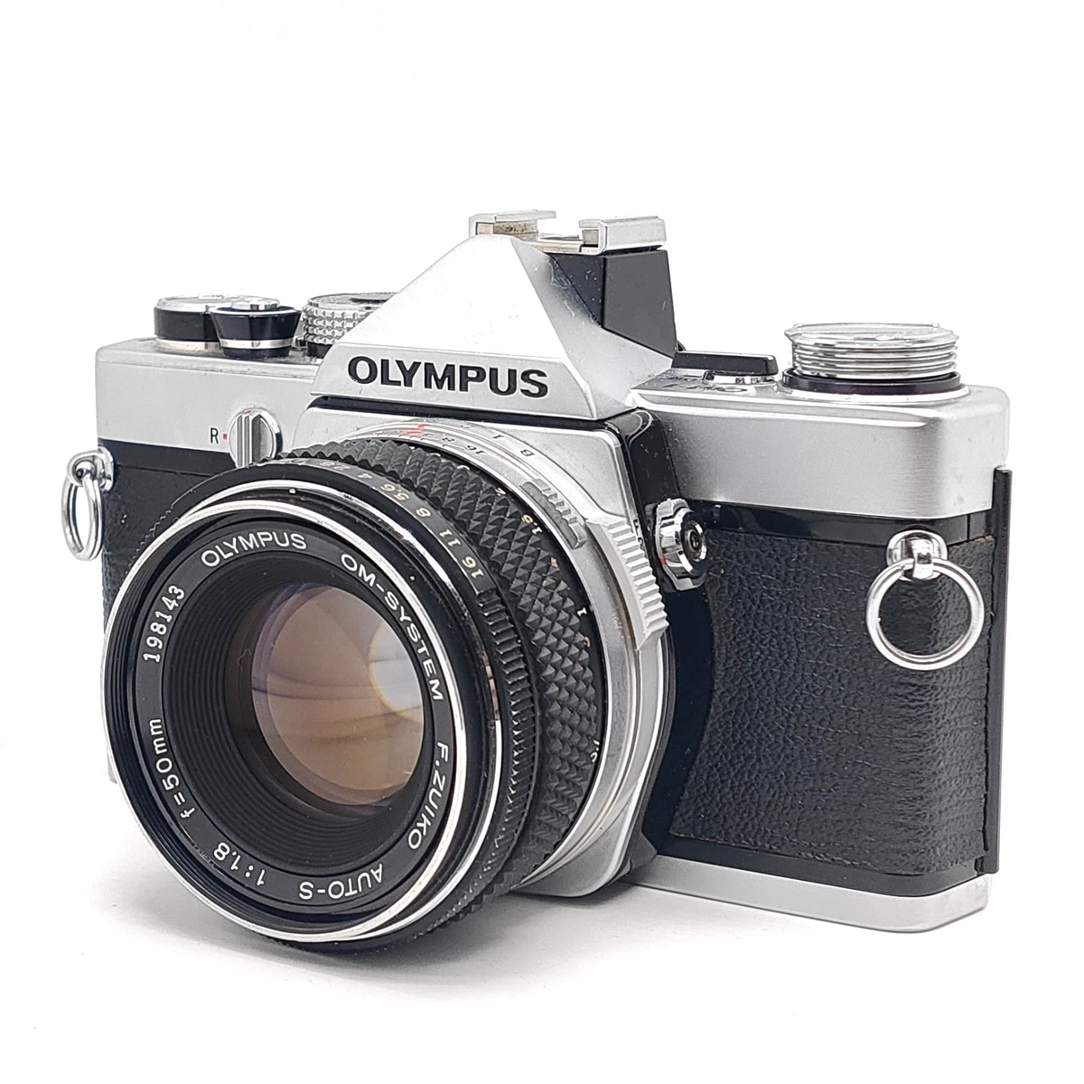 Olympus OM-1 Film Cameras for sale | eBay