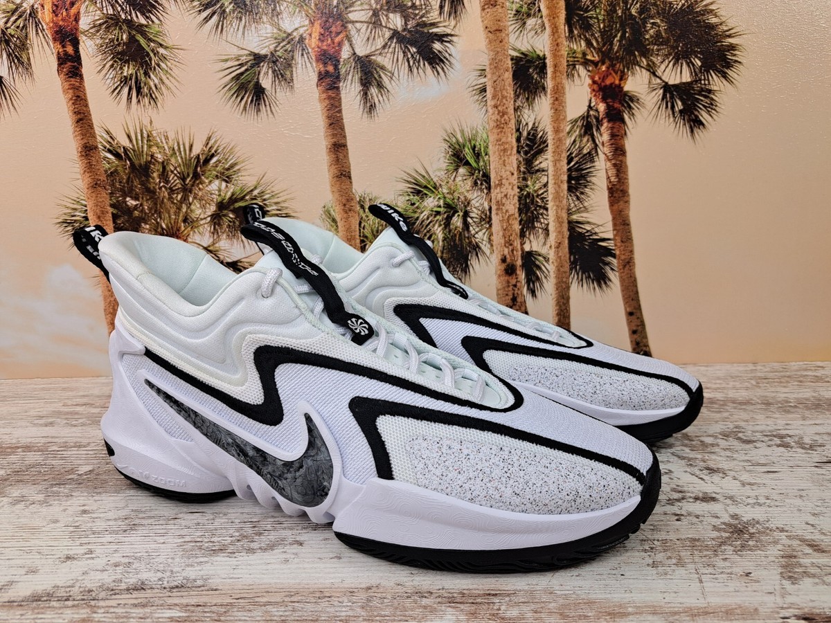 Nike Cosmic Unity 2 TB Promo White Basketball Shoes DX6649-100