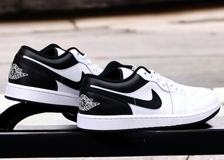 Nike Air Jordan 1 Low Shoes 