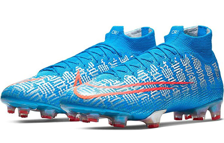 NIKE MERCURIAL SUPERFLY 7 ELITE CR7 FG 