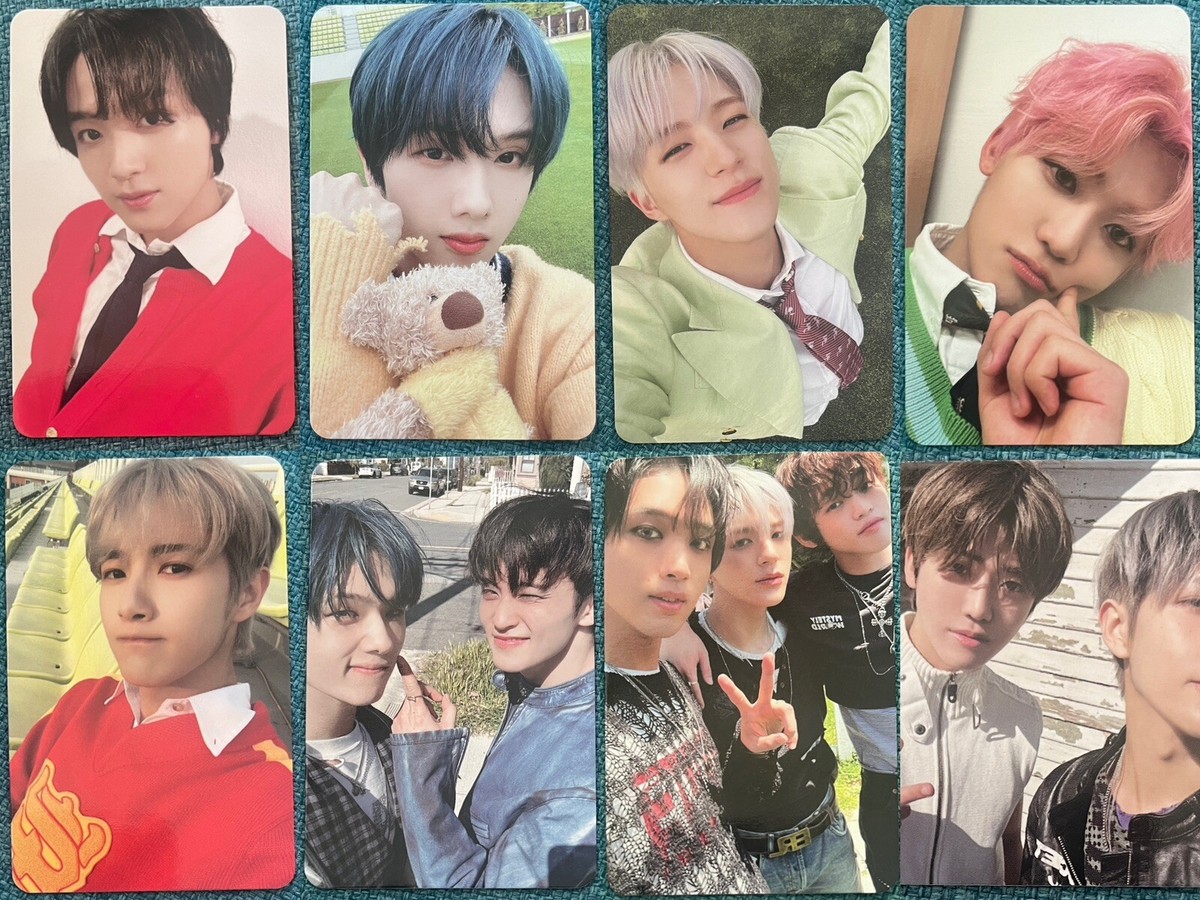 NCT DREAM - ISTJ The 3rd Album Vending Machine ver. Official