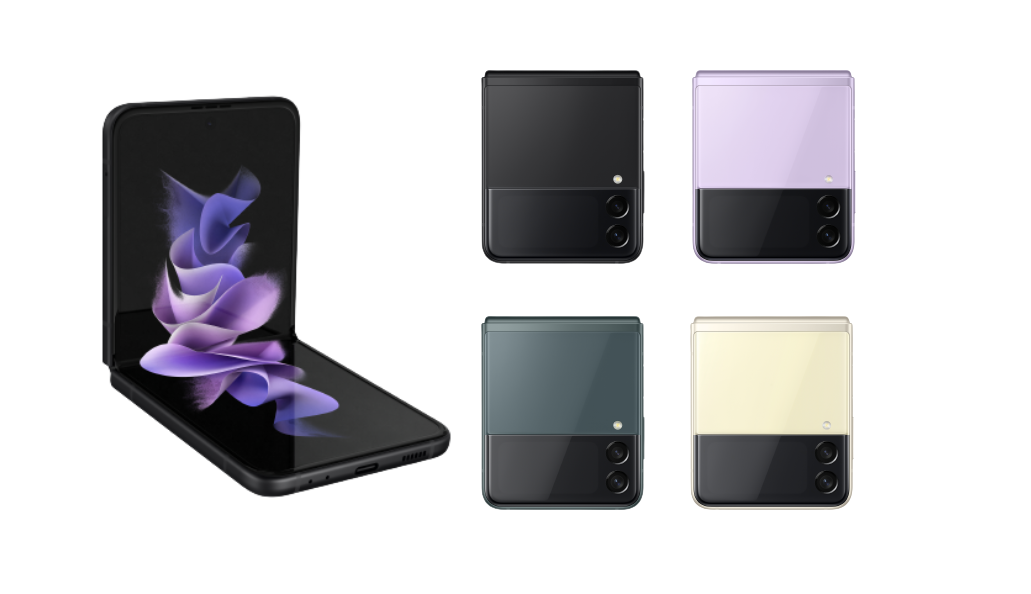 Samsung Galaxy Z Flip3 256GB F711U Unlocked - Good | eBay