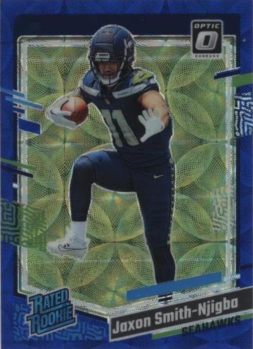 2023 Panini Donruss Optic Jaxon Smith-Njigba #293 for sale | eBay