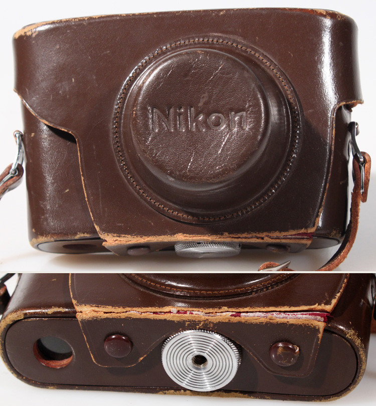 NIKON S2 RANGEFINDER W/ NIKKOR-S 50MM F1.4 LENS AND CASE | eBay