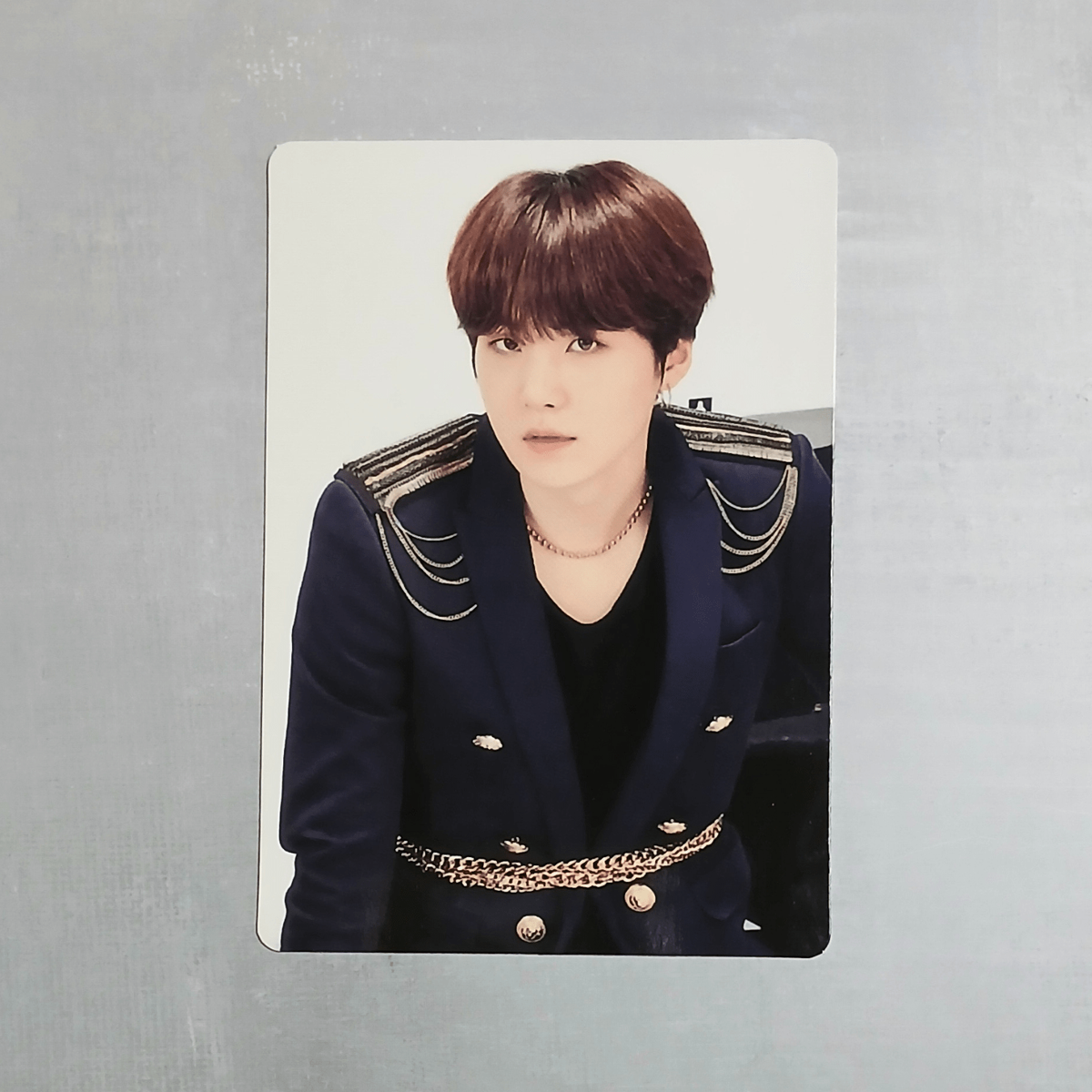 BTS Speak Yourself World Tour Official Mini Photocard Japan