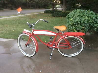 1950's WESTERN FLYER TANK MEN'S 26